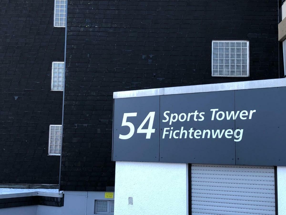 Apartment Sports Tower 30-2 Winterberg Exterior photo